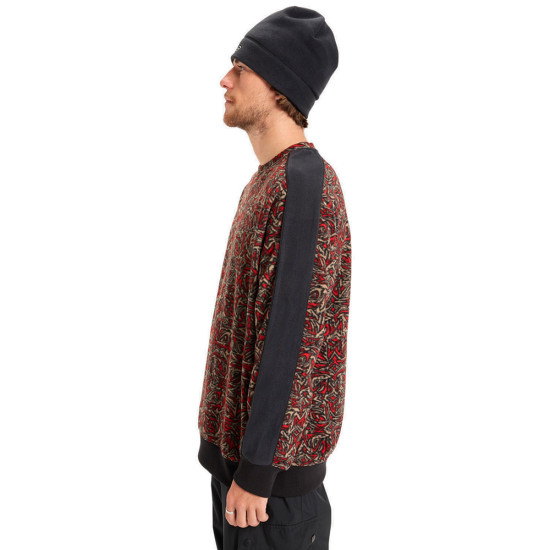Quiksilver Ανδρική μακρυμάνικη μπλούζα High Altitude - Crew Fleece